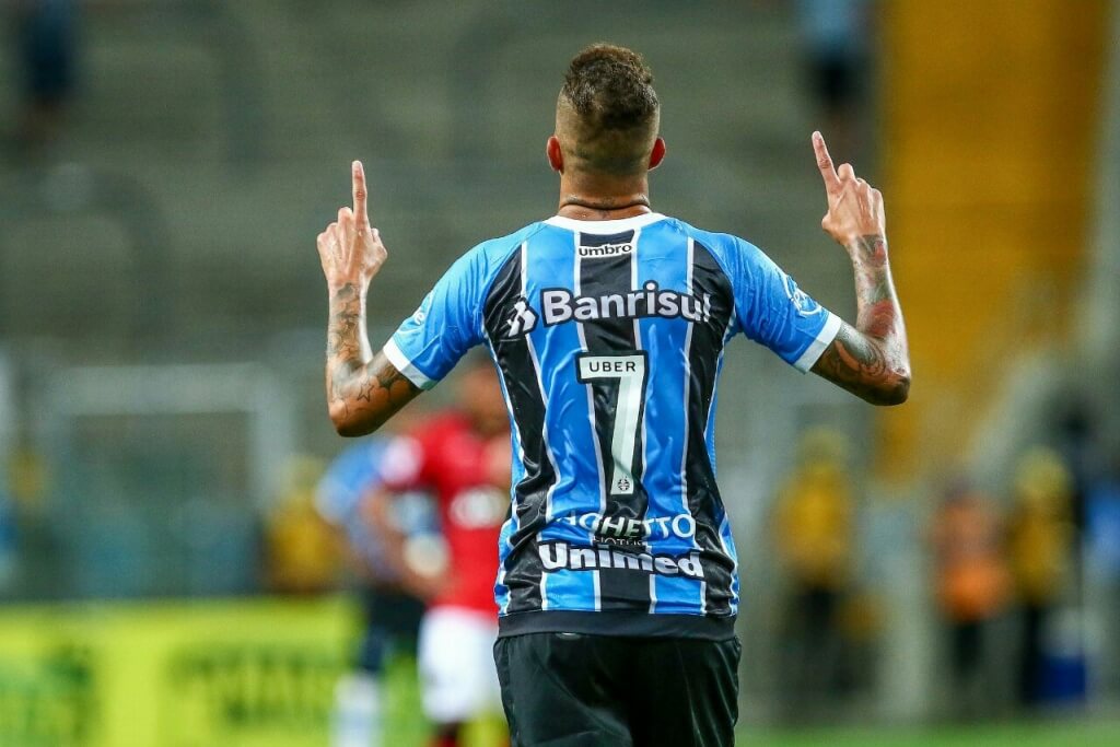 Onde estão os campeões da Libertadores 2017 com o Grêmio?