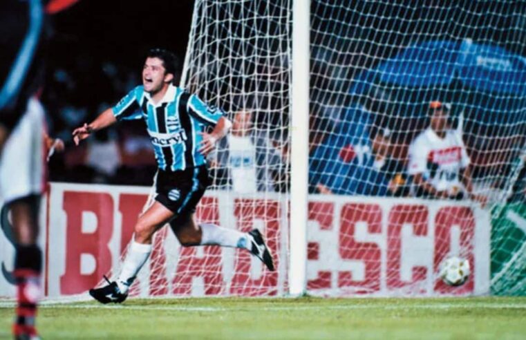 Os 5 melhores meias da história do Grêmio