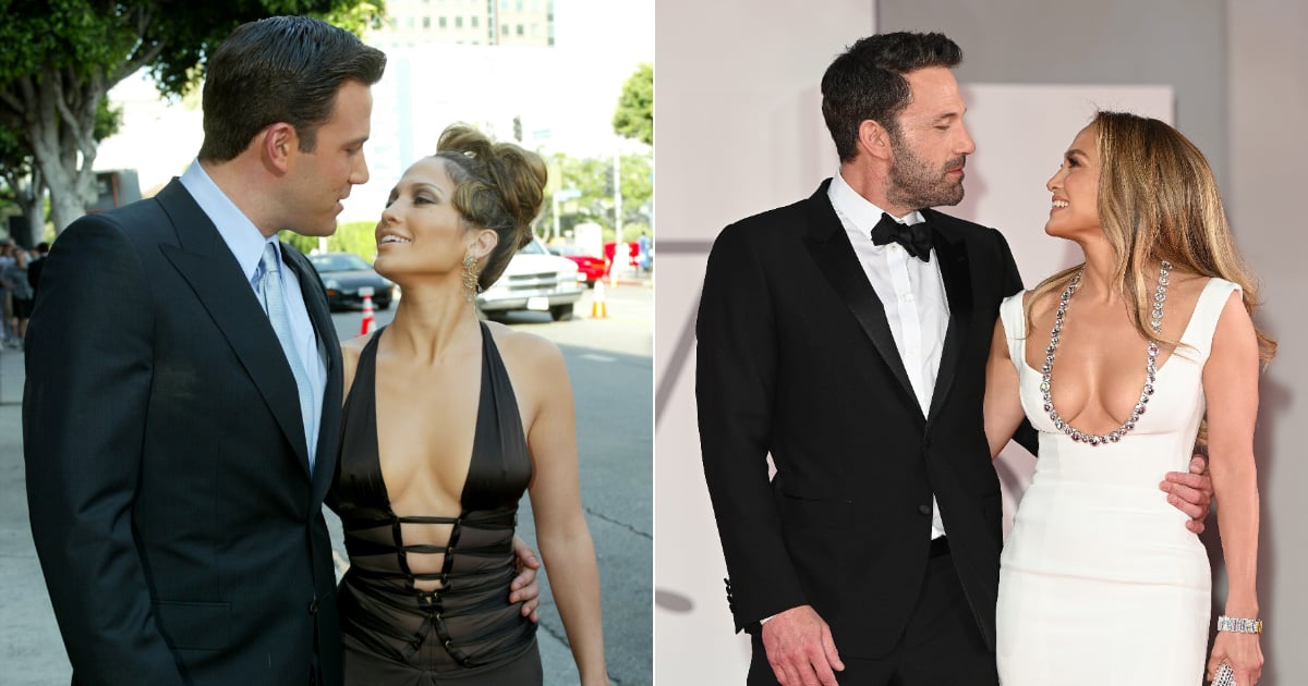 Os melhores momentos de estilo de casal de Jennifer Lopez e Ben Affleck