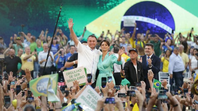 PT vai ao TSE contra Bolsonaro por impulsionamento de conteúdo