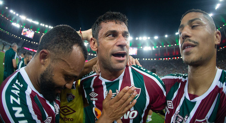 Perto da aposentadoria, relembre os feitos de Fred pelo Fluminense – Esportes