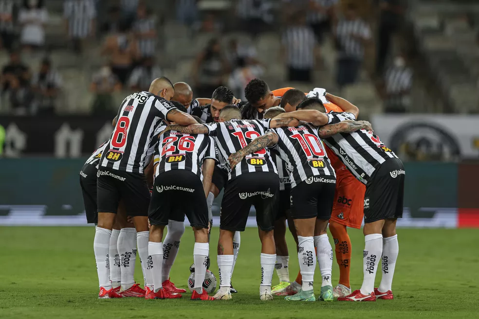 Quais jogadores estão à disposição de Cuca para a reestreia no Galo?