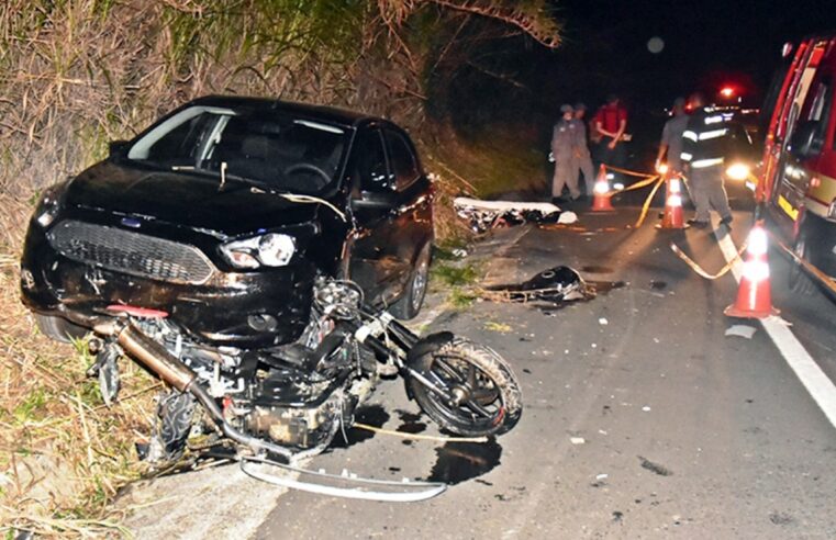 Risco de acidentes é 4 vezes maior em rodovias que têm acidentes públicos