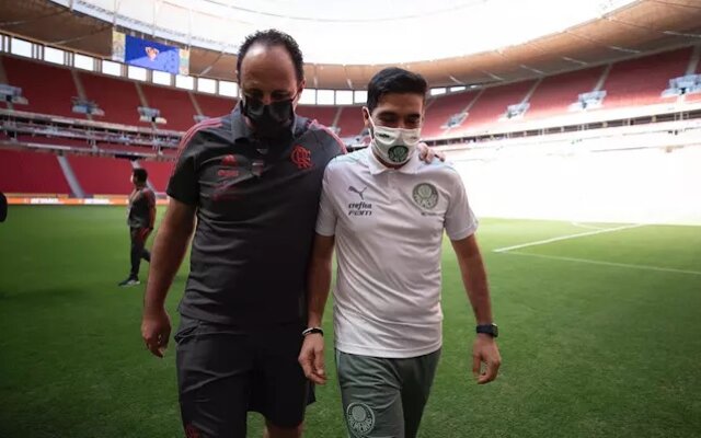 Rogério Ceni cita Flamengo para rebater Abel Ferreira: “Fomos campeões da Supercopa” – Flamengo – Notícias e jogo do Flamengo