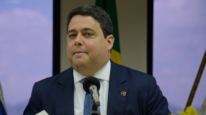 Santa Cruz será vice de Rodrigo Neves na disputa pelo governo do RJ