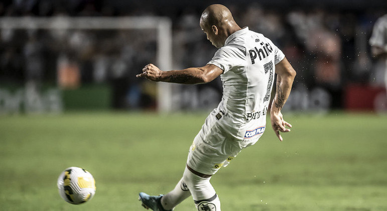 Santos joga mal e perde para o Avaí em Florianópolis por 1 a 0 – Esportes