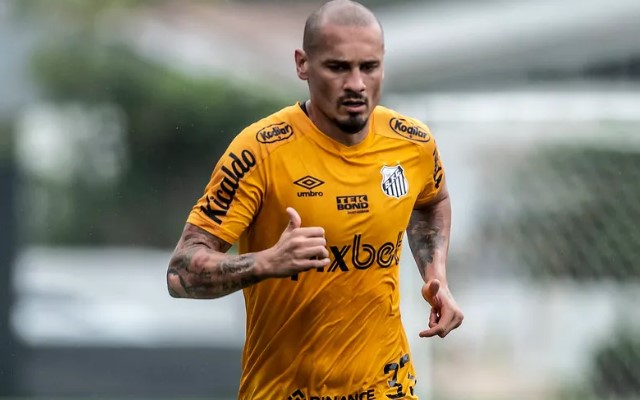 Santos tem defalque de peso contra o Flamengo