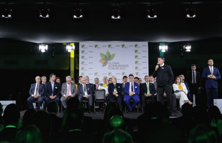 São Paulo abre nesta segunda-feira quinto fórum global do agronegócio