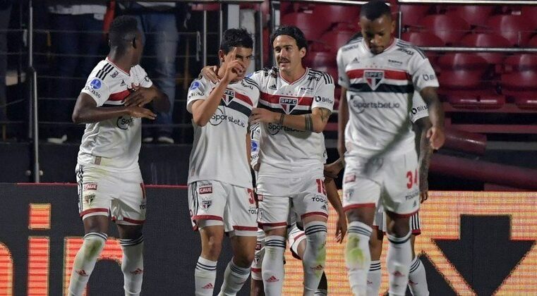 São Paulo elimina a Católica pela terceira vez na Sul-Americana – Esportes