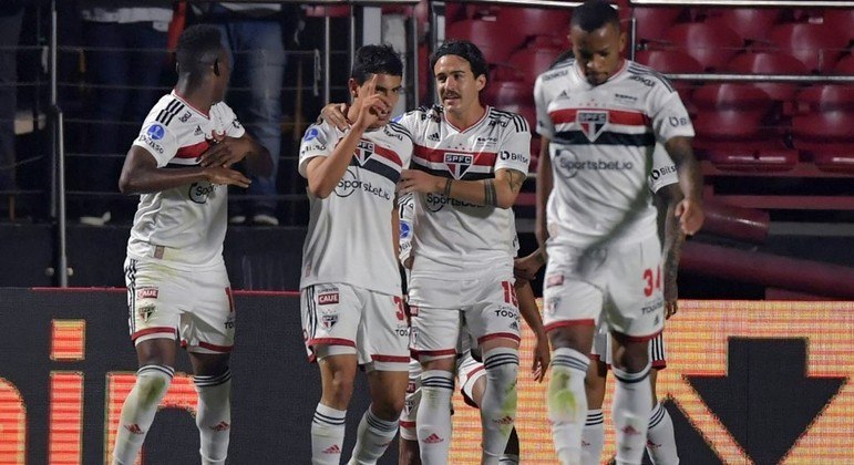 São Paulo elimina a Católica pela terceira vez na Sul-Americana – Esportes