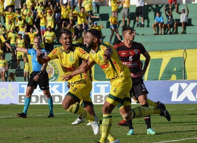 Série C: Mirassol goleia, enquanto Botafogo finalmente chega ao G8 – Esportes