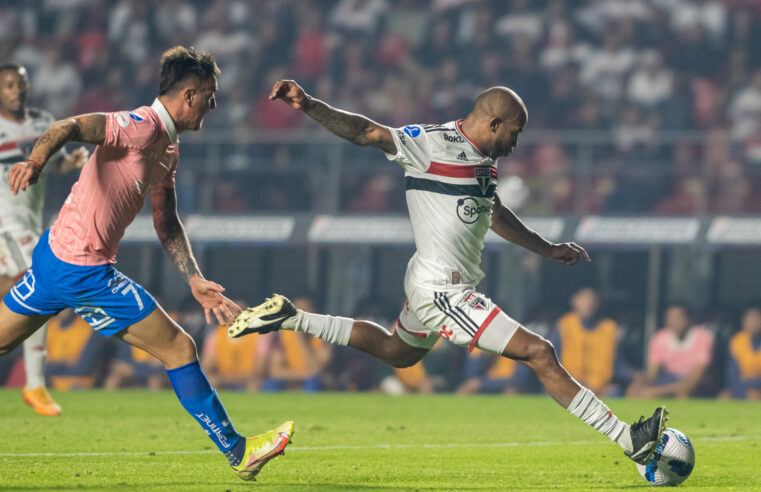 Sul-Americana 2022 – Arquibancada Tricolor