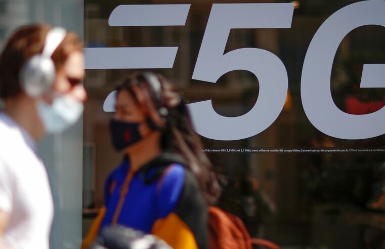 Tecnologia 5G estreia no Brasil nesta quarta-feira