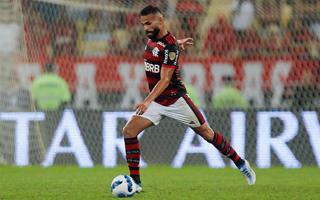 Thiago Maia tem primeira participação em gols na temporada – Flamengo – Notícias e jogo do Flamengo