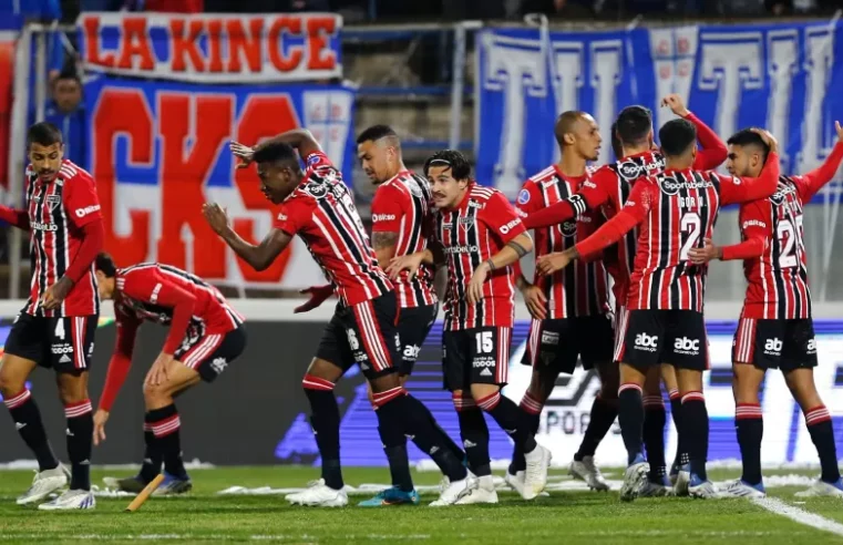 Tricolor vence a Católica e quebra jejum de 86.400 minutos