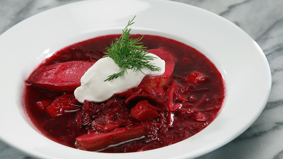 Ucrânia diz que ganhou ‘batalha pelo borscht’ — RT World News