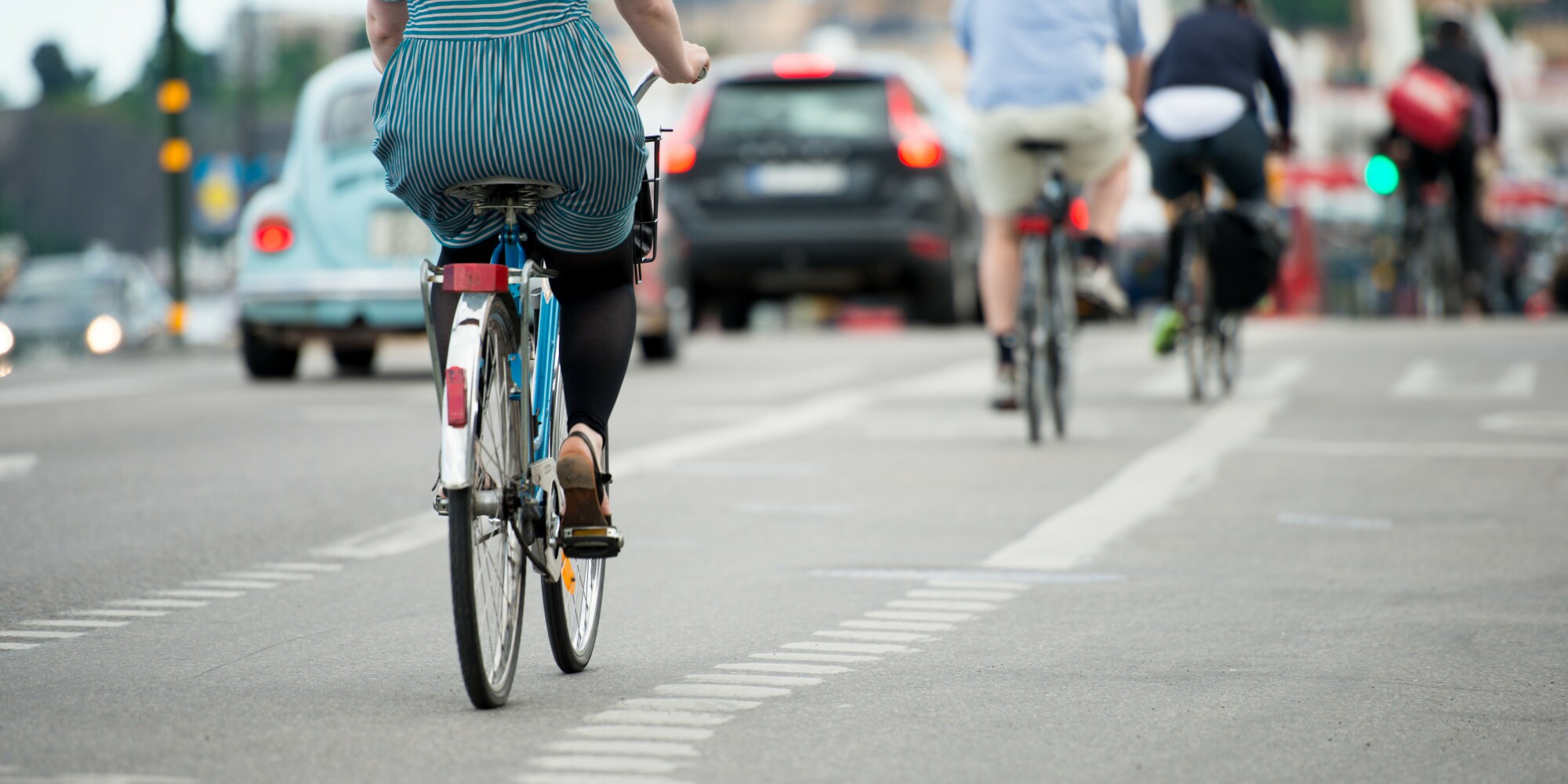 Uso da bicicleta está integrado à mobilidade urbana no mundo