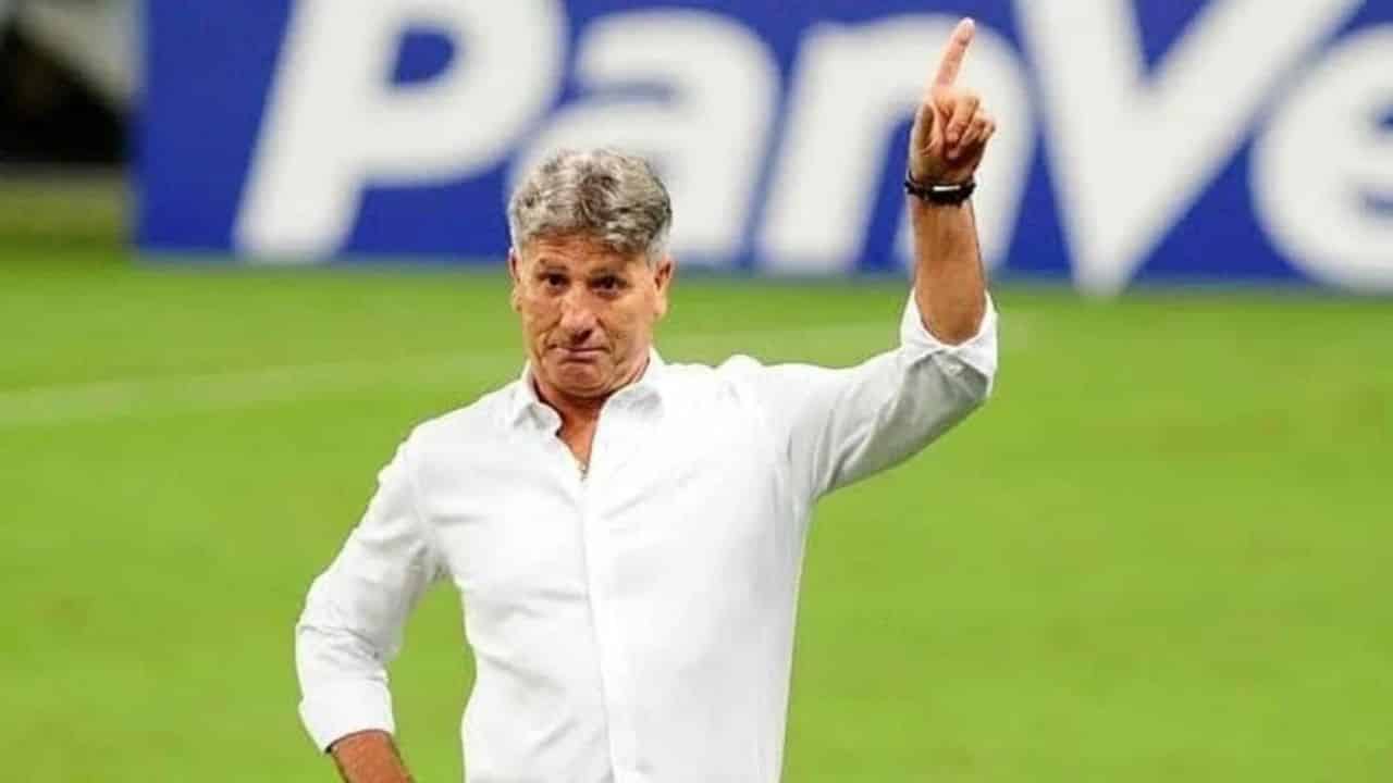 Vasco pode ter Renato Portaluppi como treinador na Série B