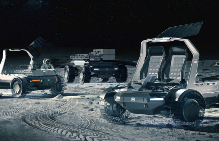 Veículo da GM está cotado para a próxima missão da Nasa na Lua