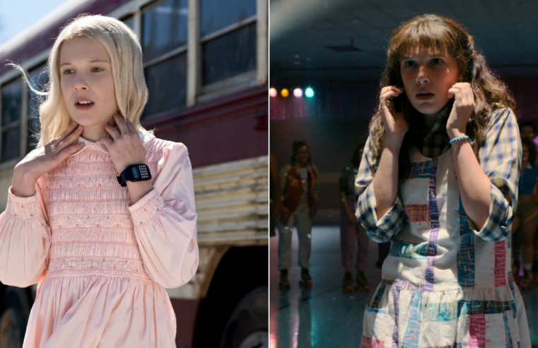 Veja as melhores roupas de “Stranger Things” de Eleven