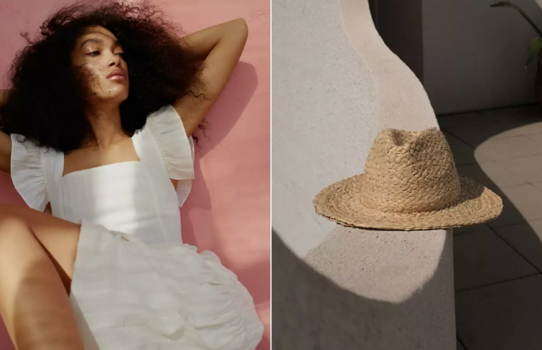 Venda de ações secretas da Madewell 2022