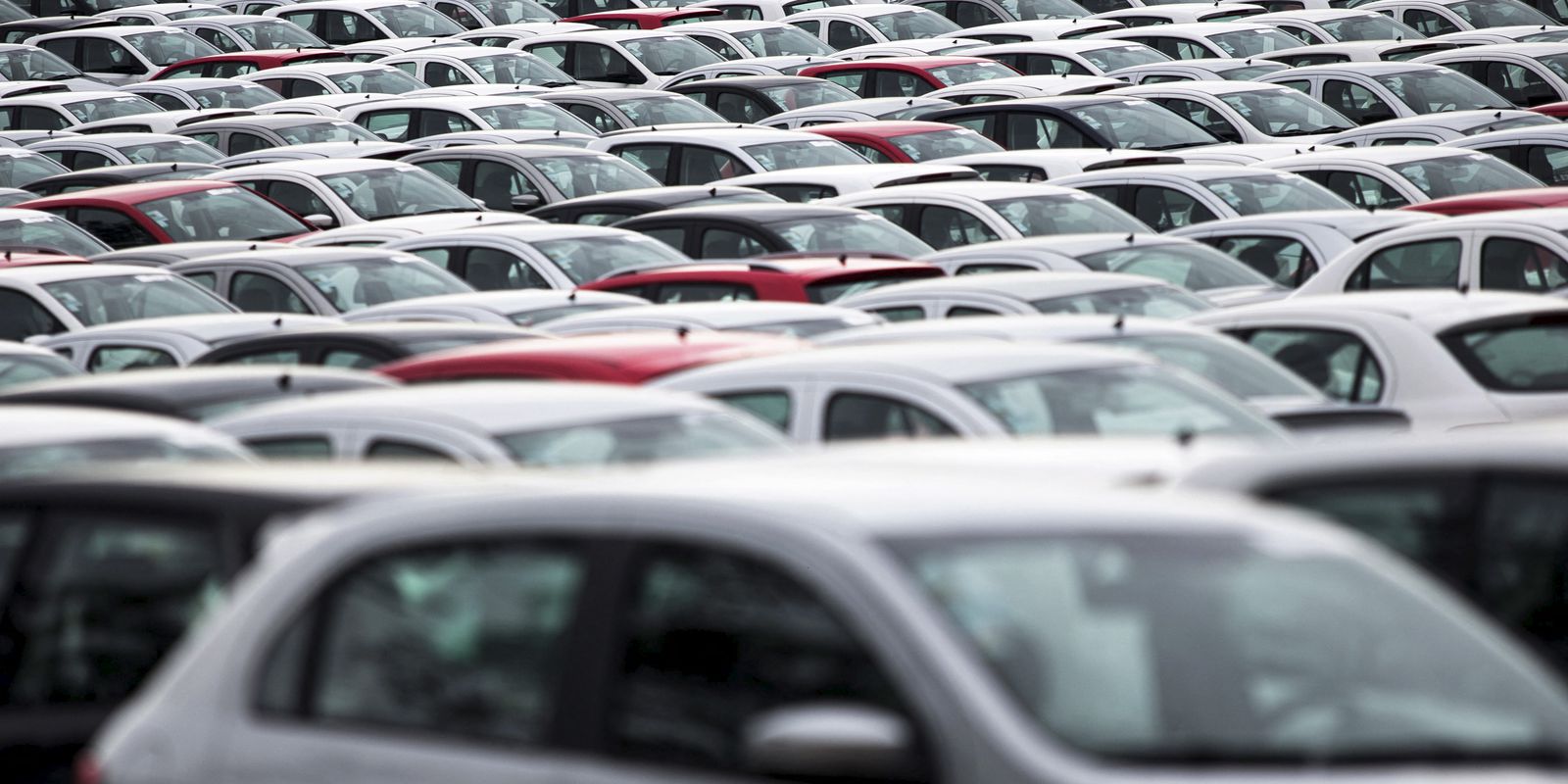 Vendas de veículos novos crescem 0,22% no país