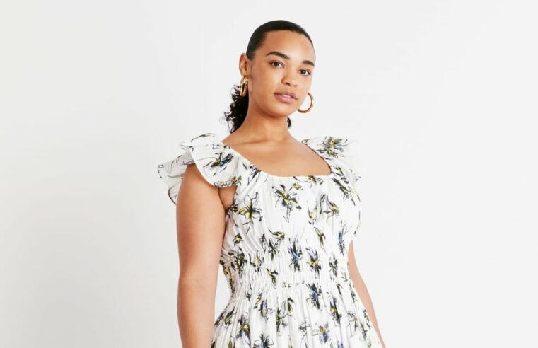 melhores vestidos de verão plus-size |  POPSUGAR Moda