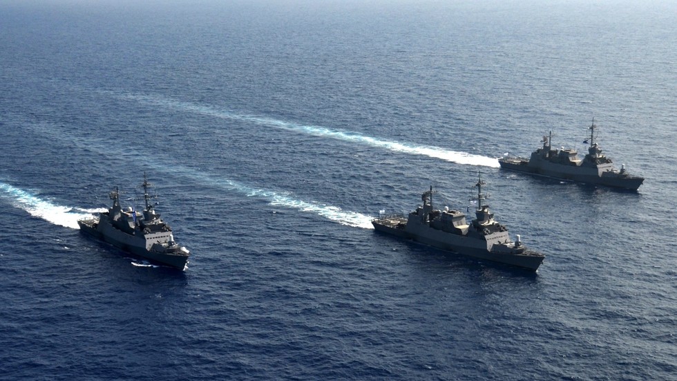 EUA e Israel realizam exercício conjunto da Marinha — RT World News