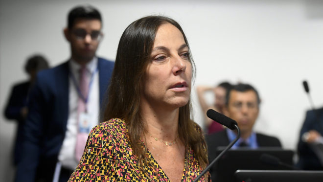 Senadora Mara Gabrilli será vice de Simone Tebet na corrida presidencial