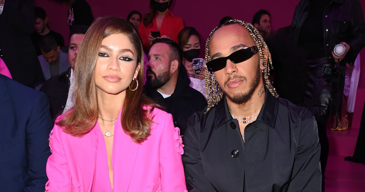 Zendaya estrela a campanha rosa de Valentino para o outono de 2022