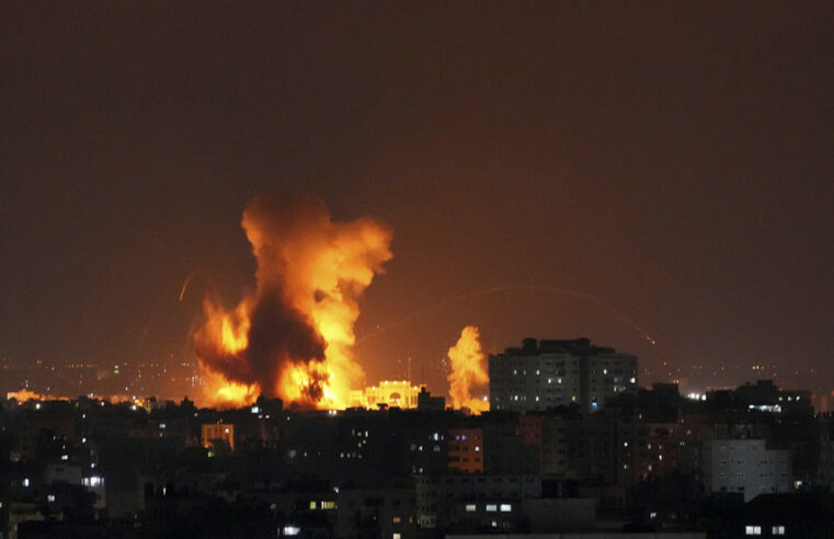 Israel chama Pentágono por causa de ataques em Gaza — RT World News