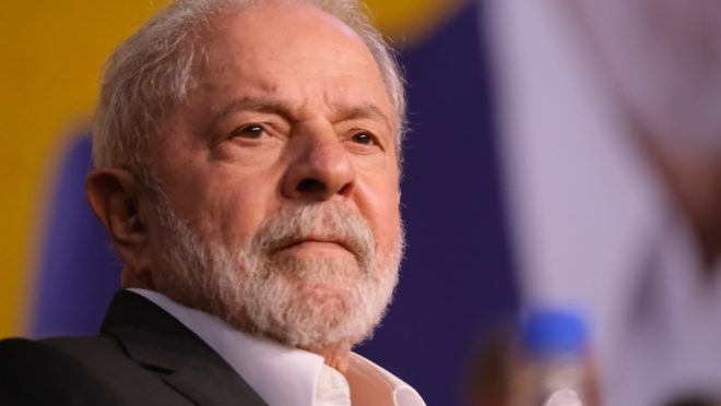 Lula participa de entrevista no Jornal Nacional nesta quinta-feira (25)