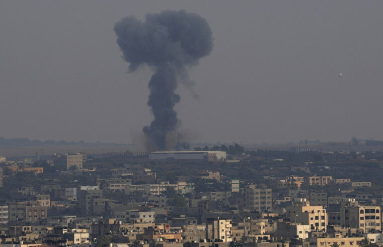 Eliminada a liderança da Jihad Islâmica de Gaza – Israel — RT World News