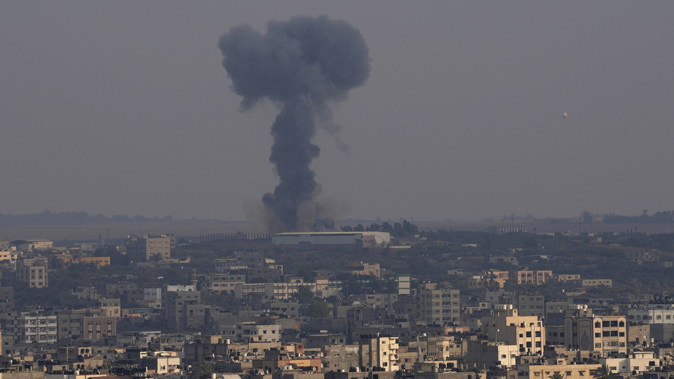 Eliminada a liderança da Jihad Islâmica de Gaza – Israel — RT World News