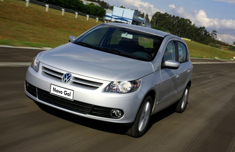 VW Gol “despenca” em setembro;  entenda essa história