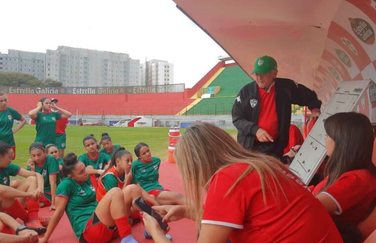 Time feminino da Lusa inicia Paulistão de olho em vaga nacional