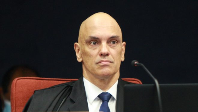 Moraes convoca reunião com comandantes da PM sobre segurança nas eleições