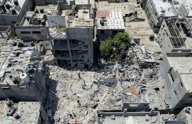 EUA apoiam ataques israelenses contra ‘bandidos’ em Gaza, diz enviado – RT World News