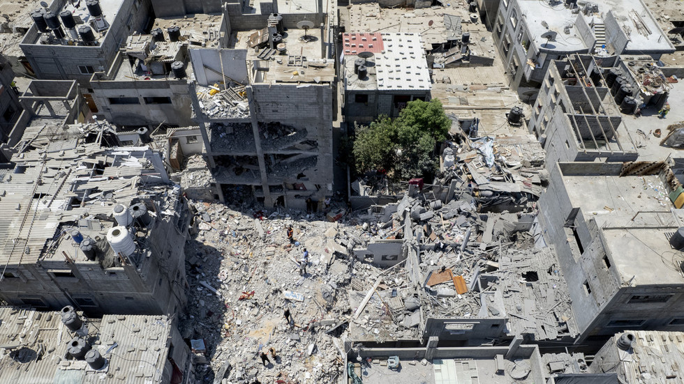 EUA apoiam ataques israelenses contra ‘bandidos’ em Gaza, diz enviado – RT World News