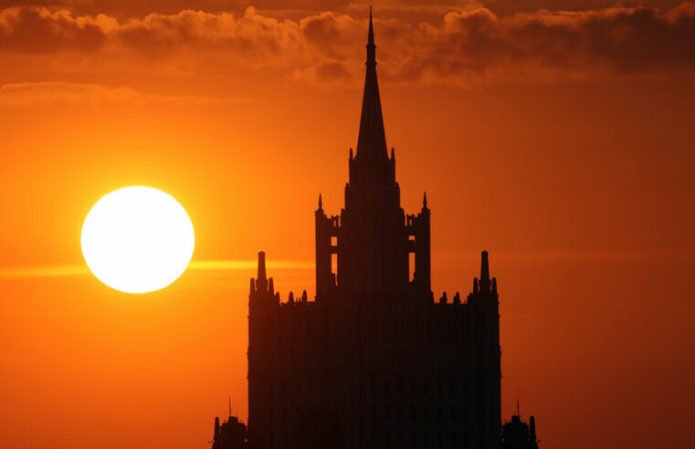 Moscou revela ‘ponto sem retorno’ nas relações Rússia-EUA — RT World News