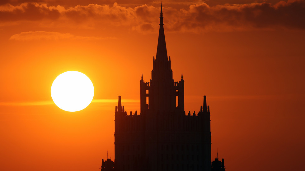 Moscou revela ‘ponto sem retorno’ nas relações Rússia-EUA — RT World News
