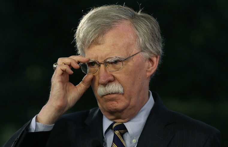 Bolton reage ao suposto plano de assassinato — RT World News