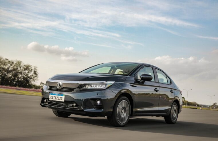 Honda City está mais caro em outubro;  veja novos preços