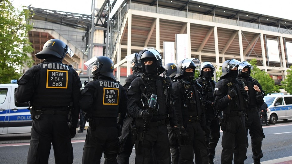 Autoridade de segurança alemã alerta sobre ‘inimigos do estado’ — RT World News