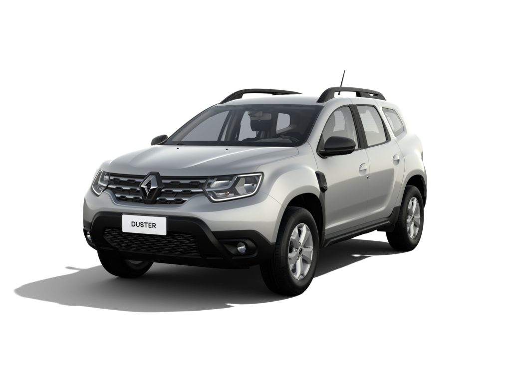 O Renault Duster acaba de receber nova versão de entrada, a Intense com transmissão manual, que chega para substituir um Zen