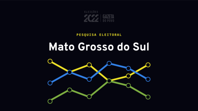 veja disputa presidencial no Mato Grosso do Sul