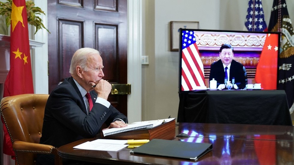 Xi pediu a Biden que impedisse a viagem de Pelosi a Taiwan – WaPo – RT World News