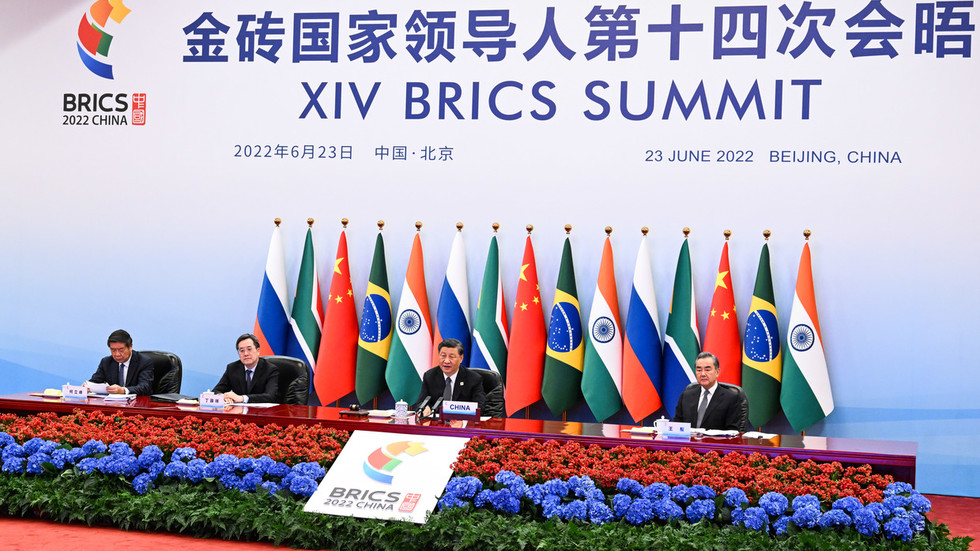 Embaixador chinês descreve visão do BRICS — RT World News