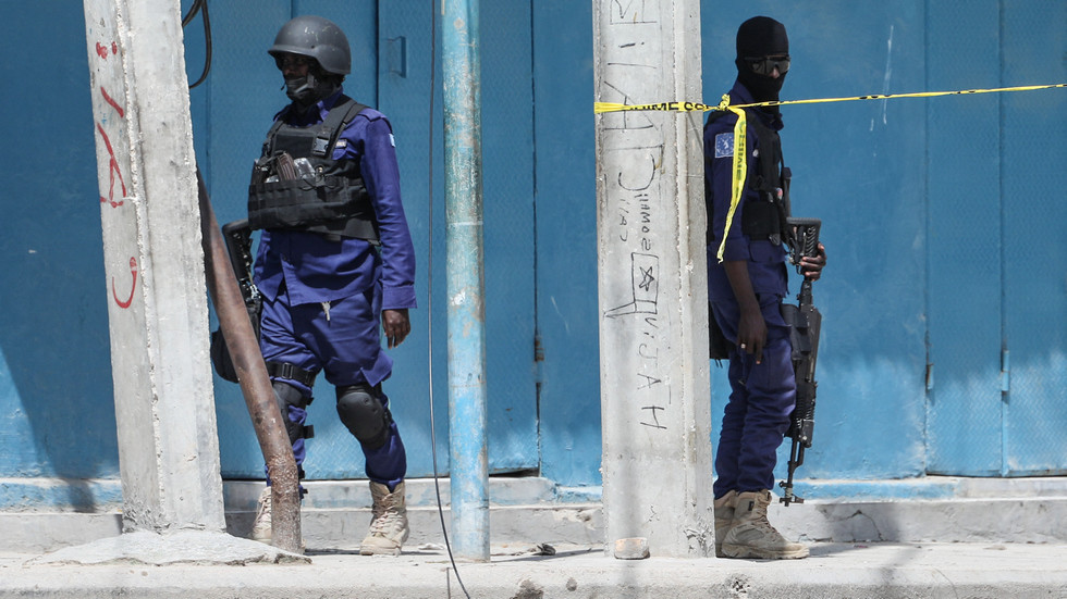 Cerco mortal em hotel na Somália é levantado – oficial – RT World News