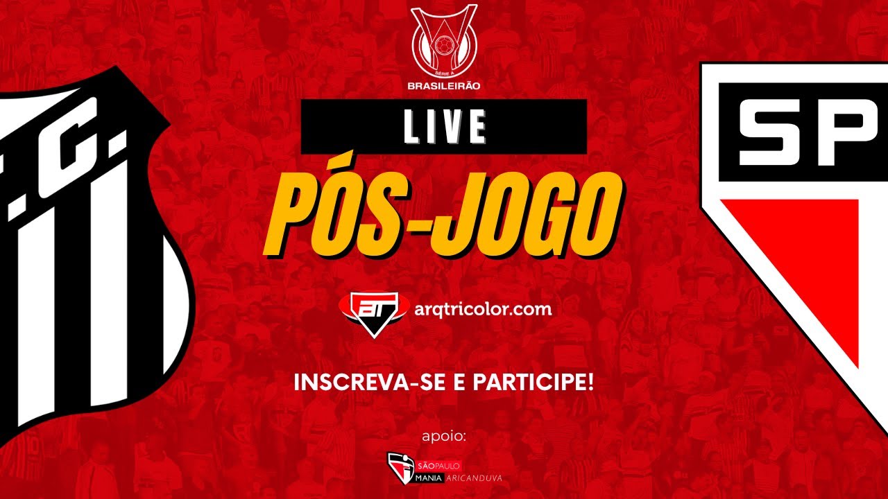Notas dos jogadores – Santos 1×0 São Paulo – Arquibancada Tricolor